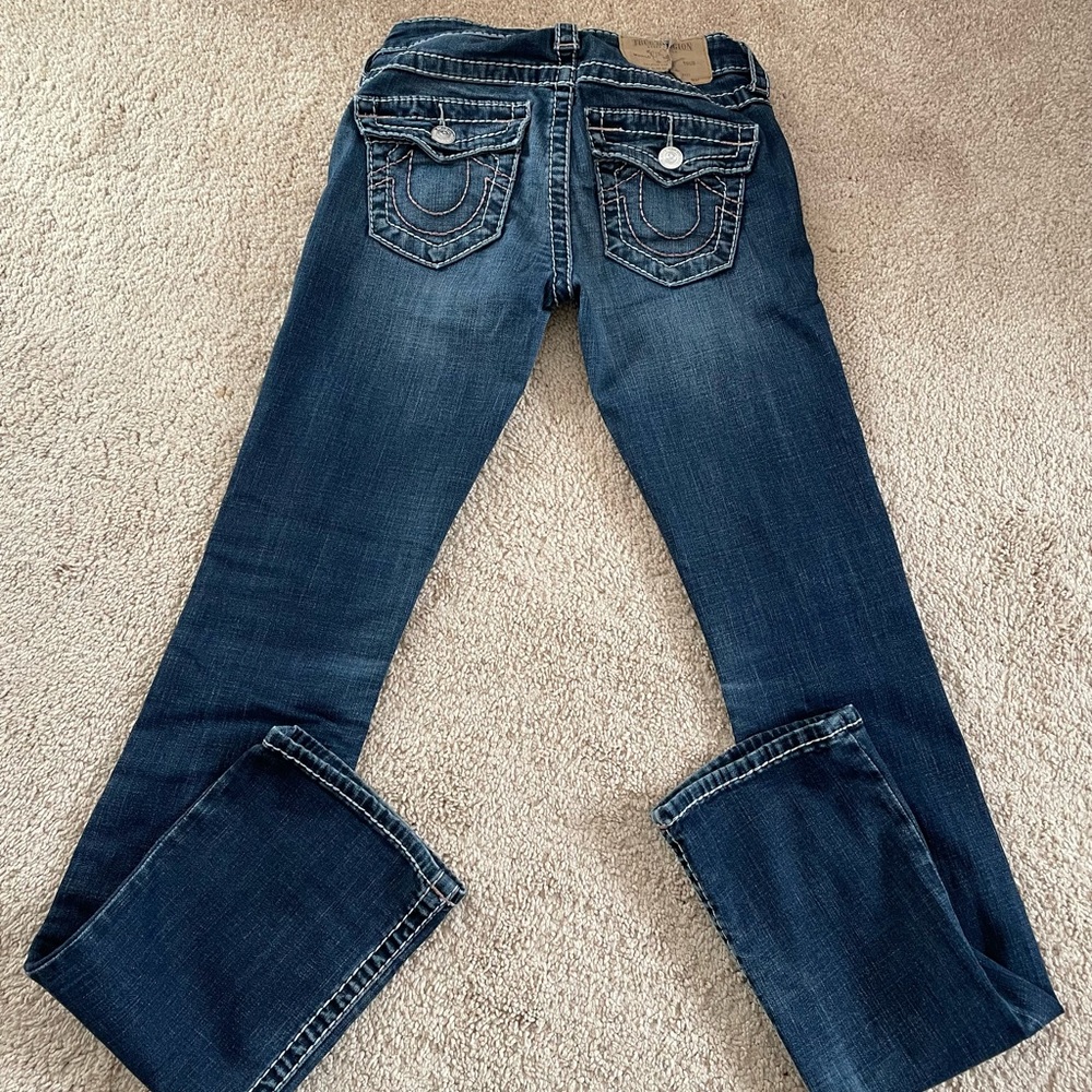 True Religion Bootcut Jeans